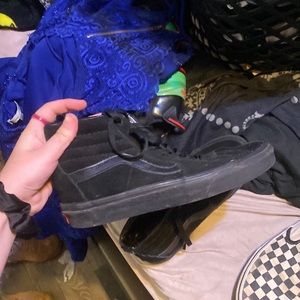 4 pairs of decent shoes